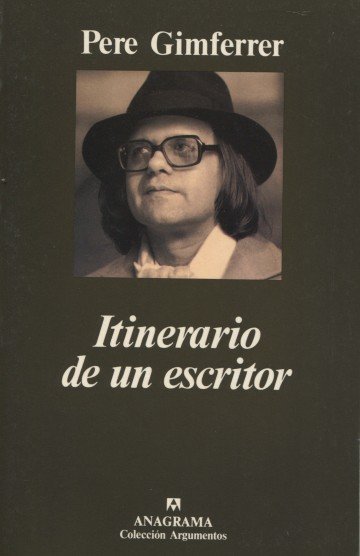 Itinerario de un escritor