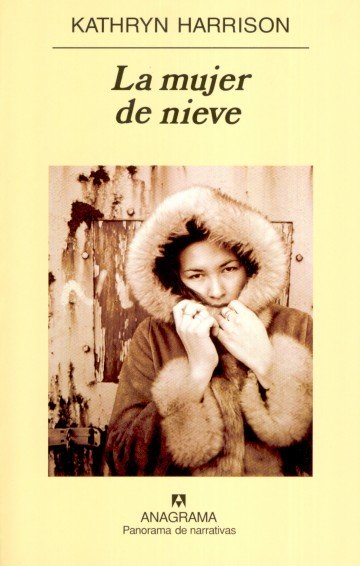 La mujer de nieve