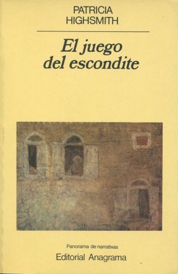 El juego del escondite