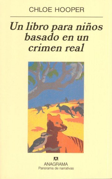 Un libro para niños basado en un crimen real