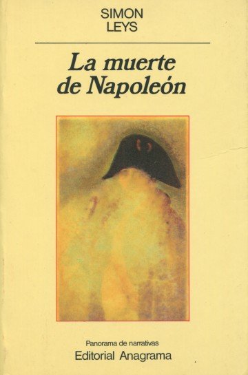 La muerte de Napoleón