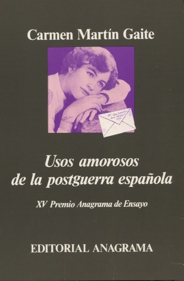 Love Customs at Postwar Spain