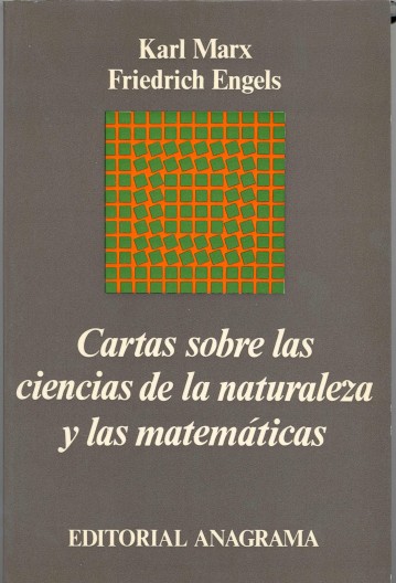 Cartas sobre las ciencias de la naturaleza y las matemáticas