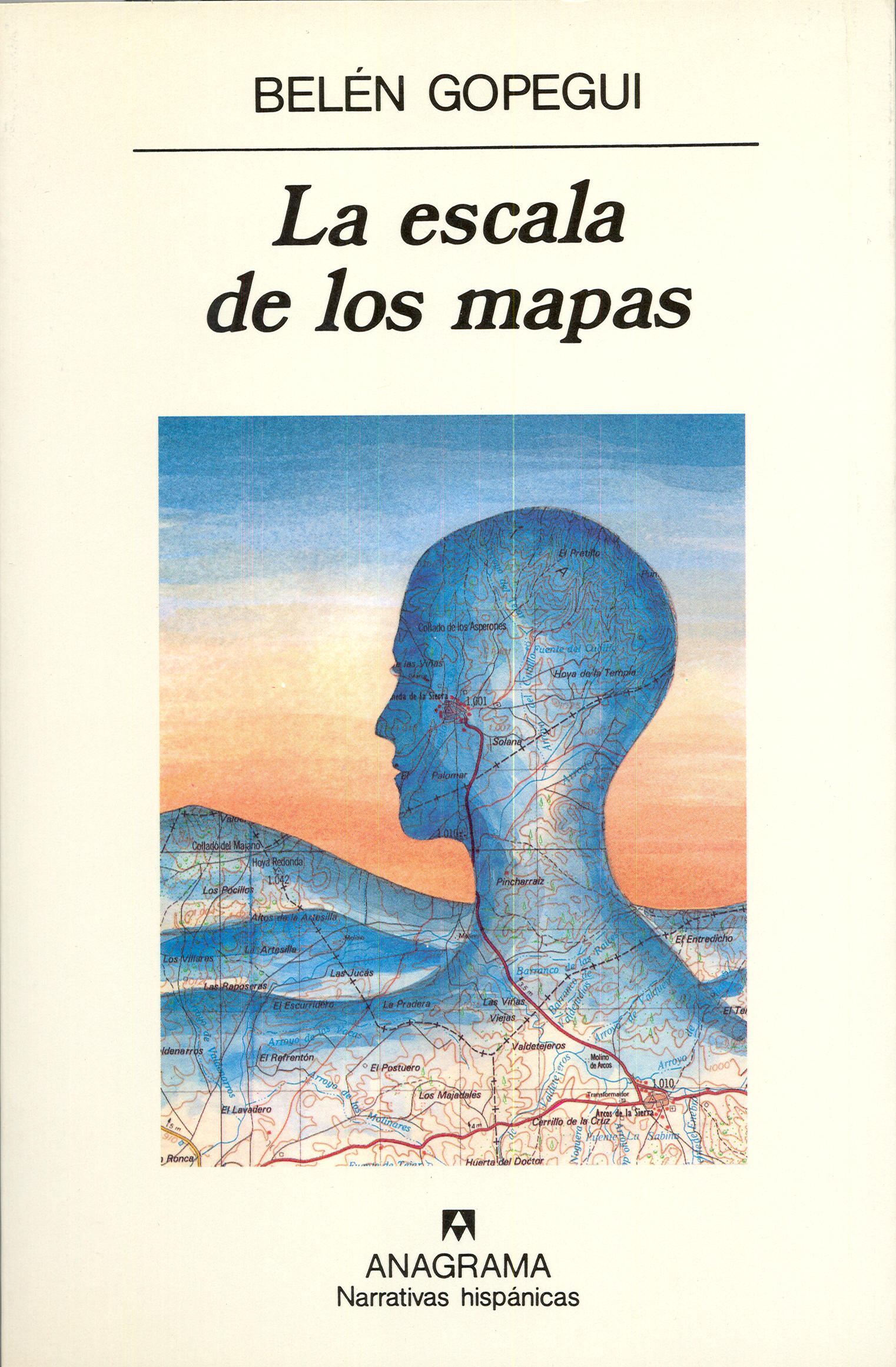 La Escala De Los Mapas Belén Gopegui Audiolibro Voz Humana