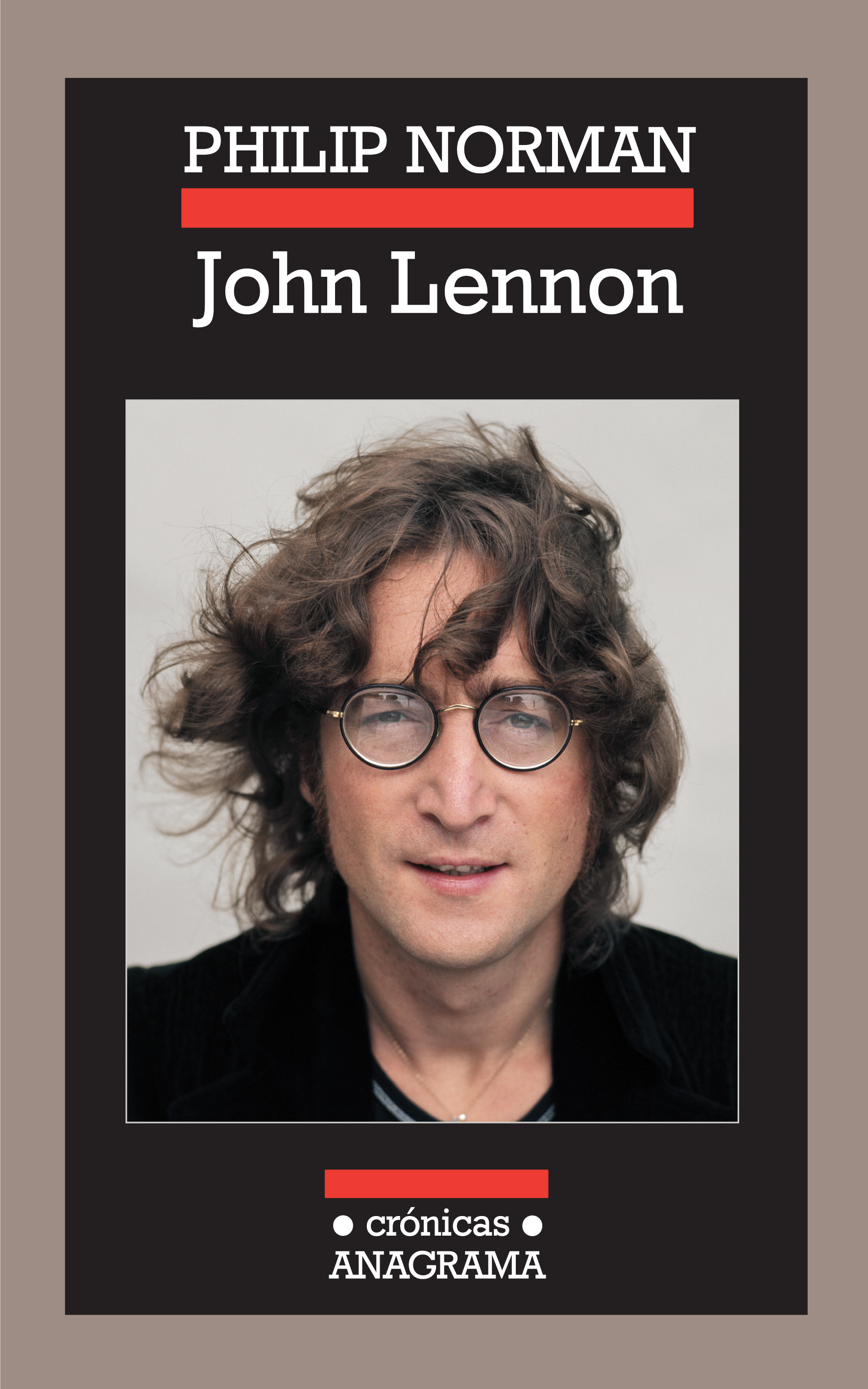 John Lennon - Norman, Philip - 978-84-339-2586-2 - Editorial Anagrama