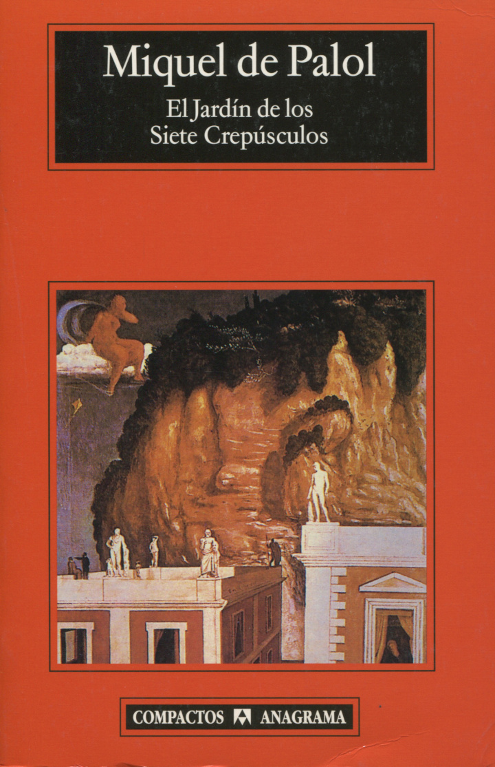 El Jardín de los Siete Crepúsculos