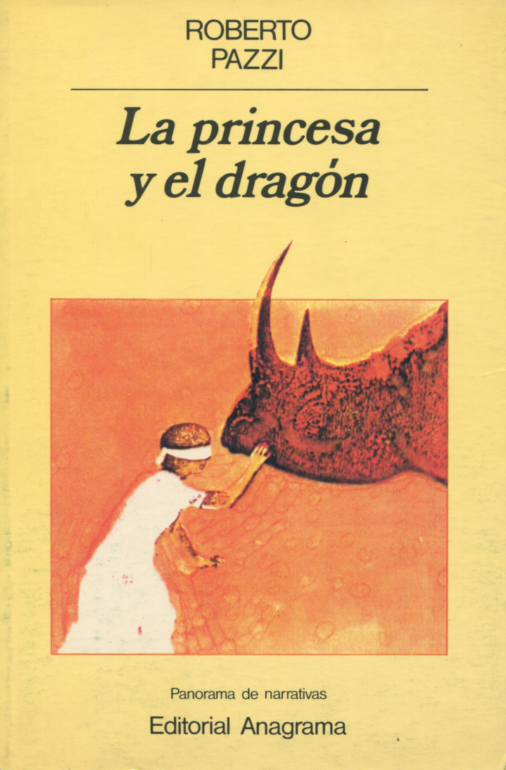 La princesa y el dragón