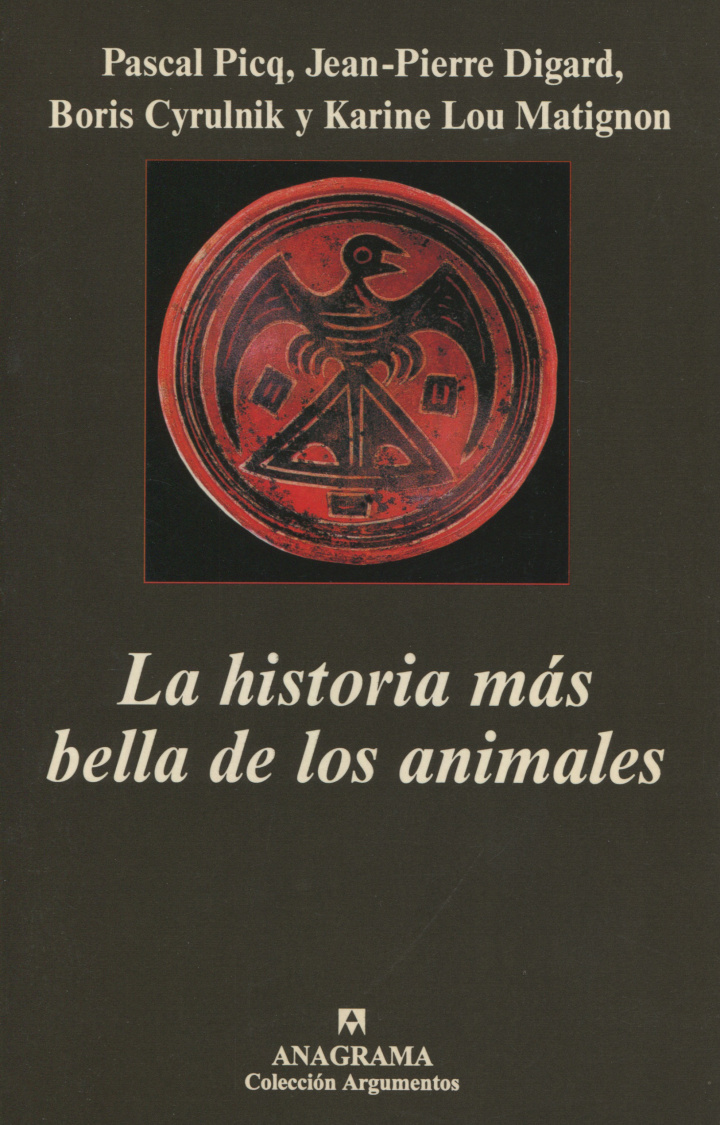 La historia más bella de los animales