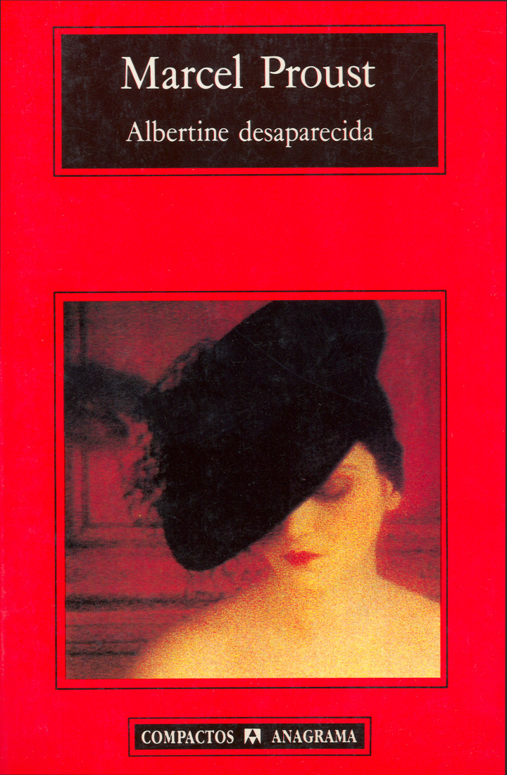 Albertine desaparecida