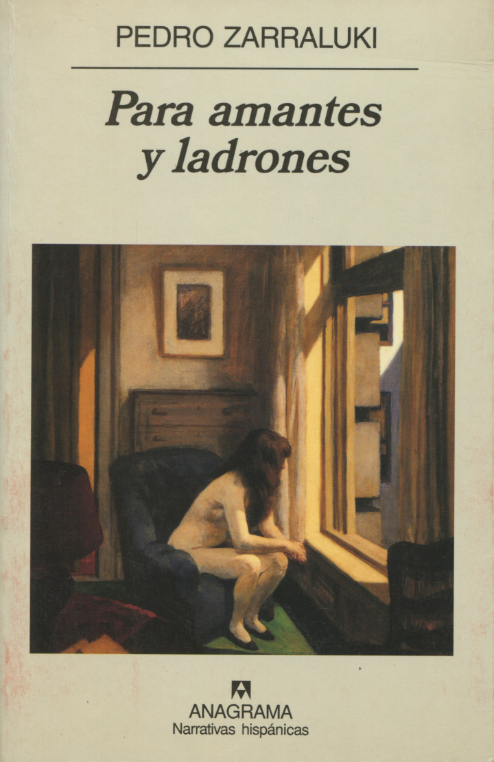 Para amantes y ladrones