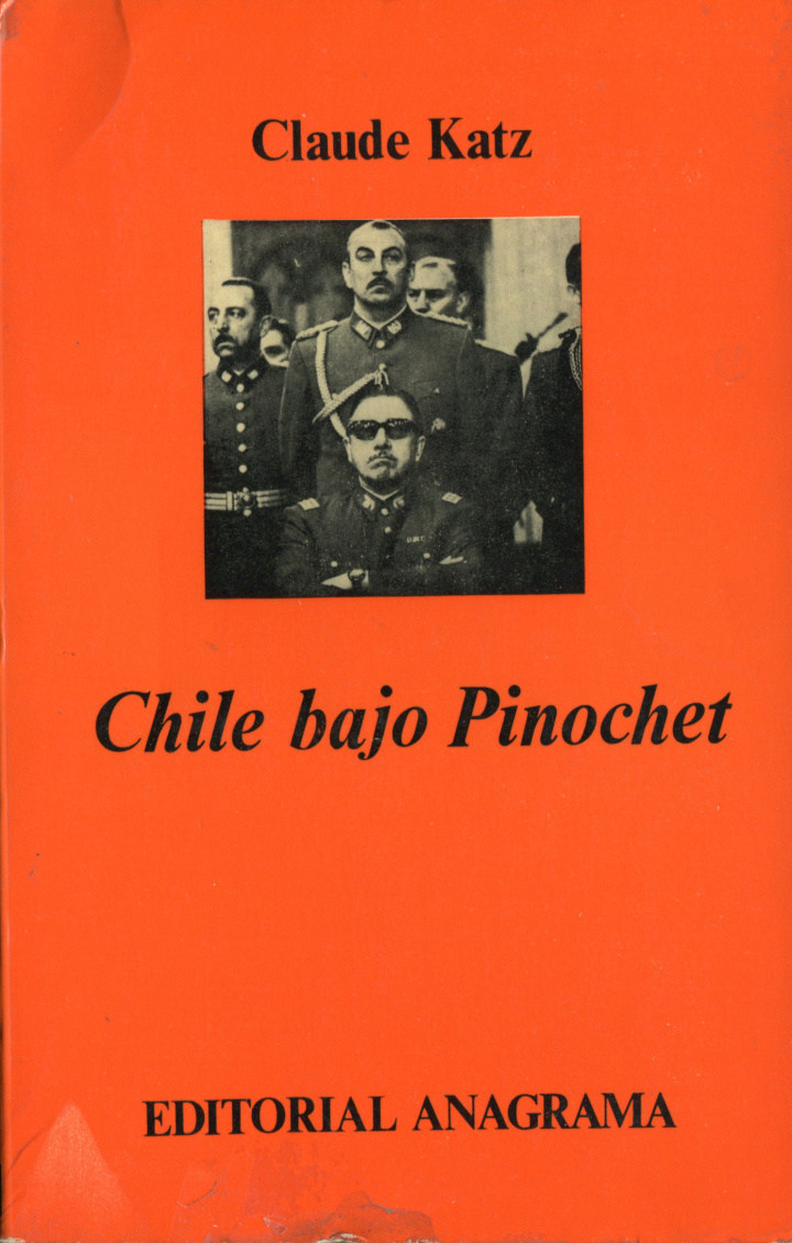 Chile bajo Pinochet