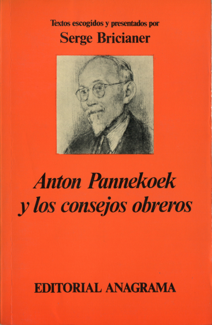 Anton Pannekoek y los consejos obreros