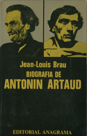 Biografía de Antonin Artaud