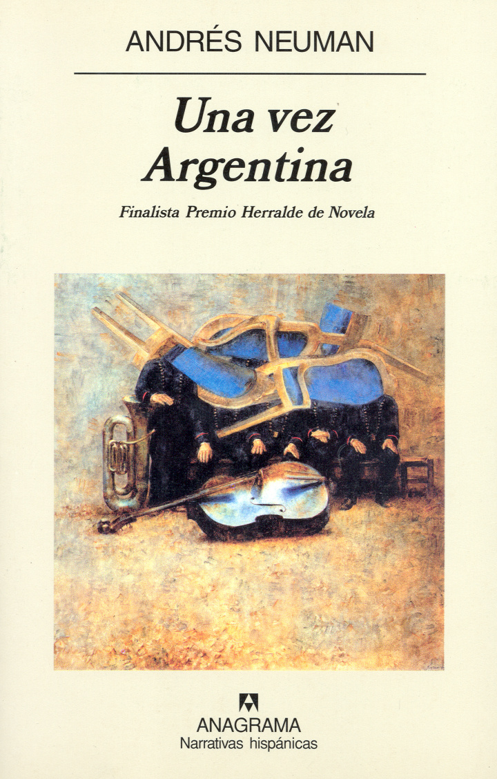 xthumb 19017 portadas bigpagespeedic5C2WJ7Kpzgwebp - Una vez Argentina - Andrés Neuman  Audiolibro voz humana