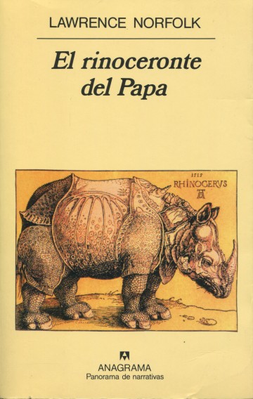 El rinoceronte del Papa