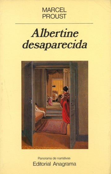 Albertine desaparecida