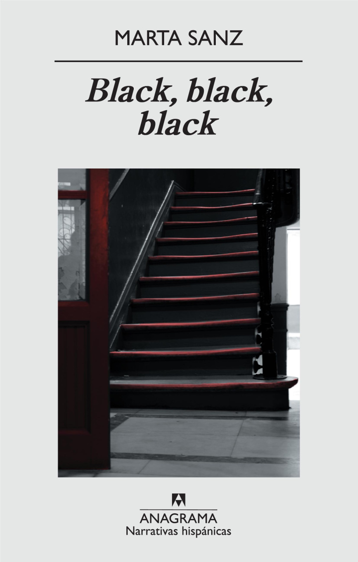 xthumb 19306 portadas bigpagespeedic64KbQqf2 zwebp - Black, black, black - Marta Sanz  Audiolibro voz humana