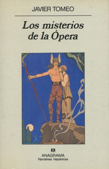 Los misterios de la Ópera