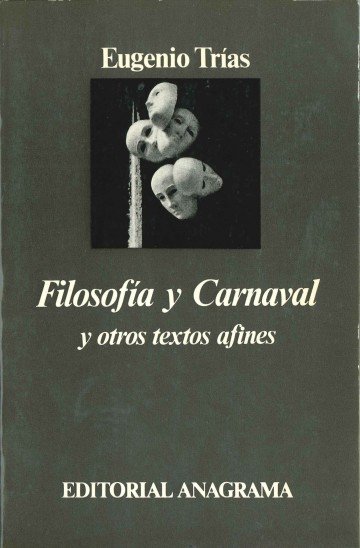 Filosofía y Carnaval y otros textos afines