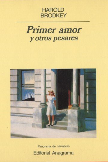 Primer amor y otros pesares