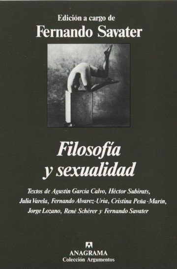 Filosofía y sexualidad