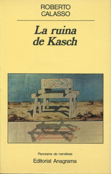 La ruina de Kasch
