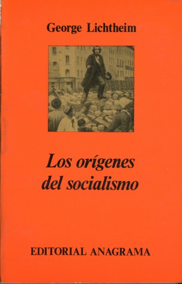 Los orígenes del socialismo