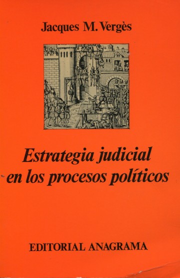 Estrategia judicial en los procesos políticos