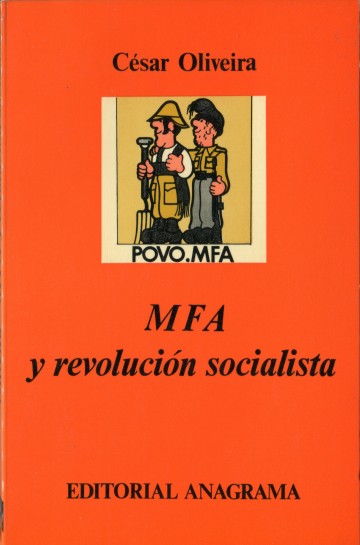 MFA y revolución socialista