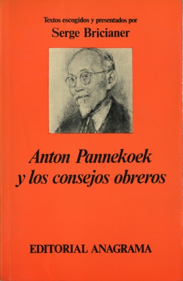 Anton Pannekoek y los consejos obreros