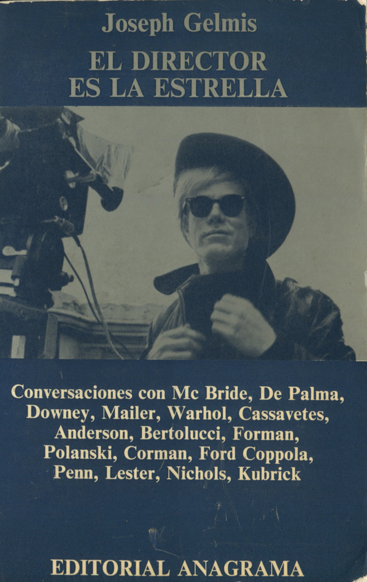 El director es la estrella