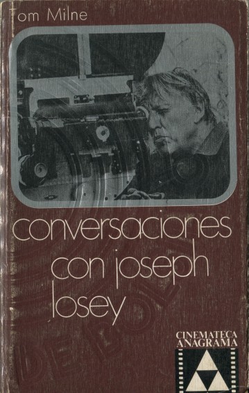 Conversaciones con Joseph Losey