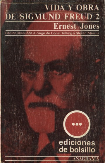 Vida y obra de Sigmund Freud (tomo II)