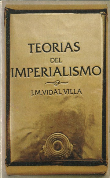 Teorías del imperialismo