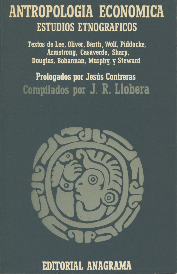 Antropología económica