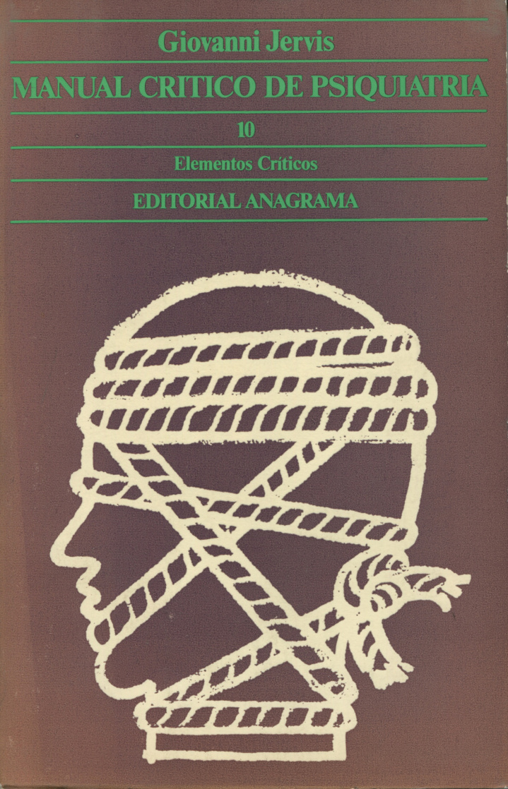 Manual crítico de psiquiatría