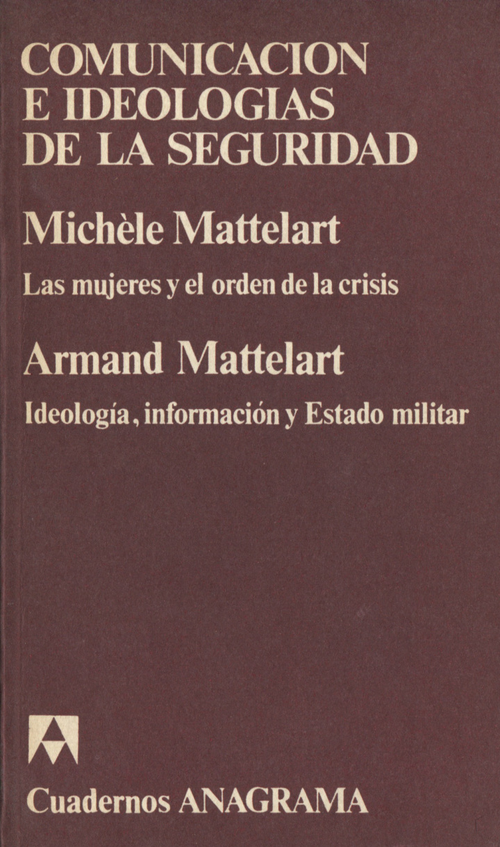 Comunicación e ideologías de la seguridad