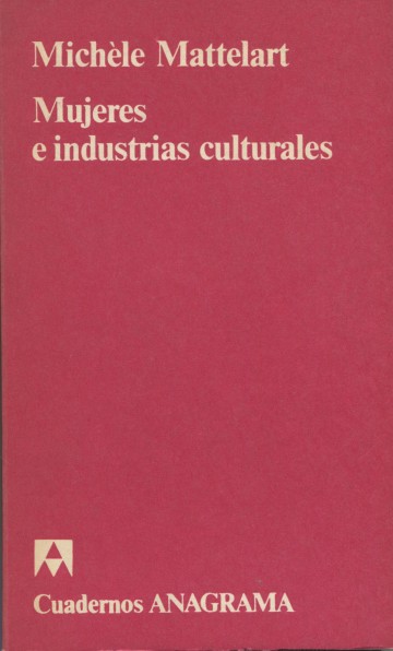 Mujeres e industrias culturales