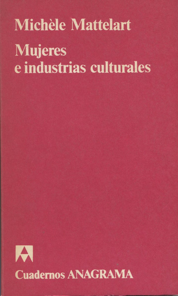 Mujeres e industrias culturales