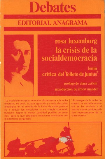 La crisis de la socialdemocracia