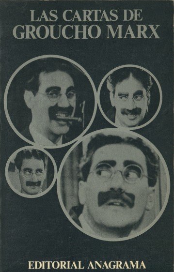 Las cartas de Groucho Marx