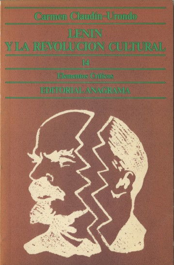Lenin y la revolución cultural
