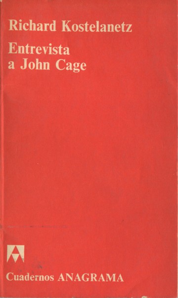 Entrevista a John Cage