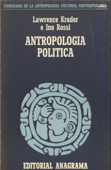 Antropología política