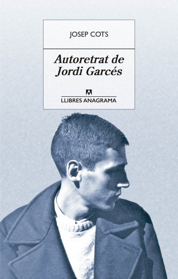 Autoretrat de Jordi Garcés