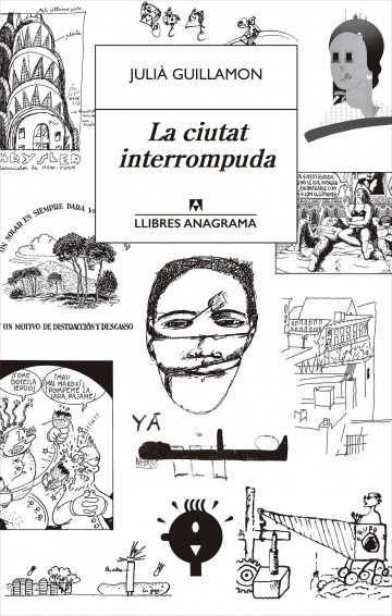 La ciutat interrompuda - Julià Guillamon