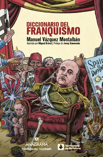 Diccionario del franquismo