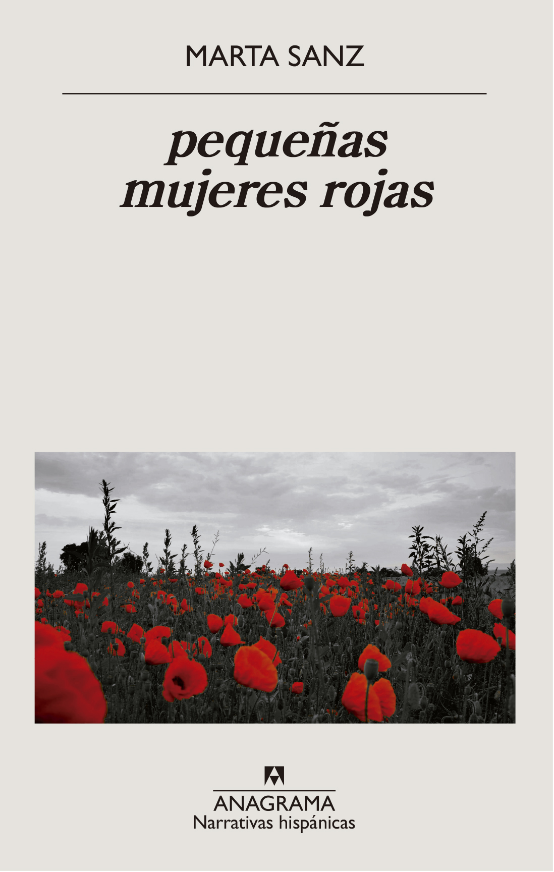 Pequeñas mujeres pequeñas, de Marta Sanz - Finalista Premios Estandarte 2020 a mejor novela del año