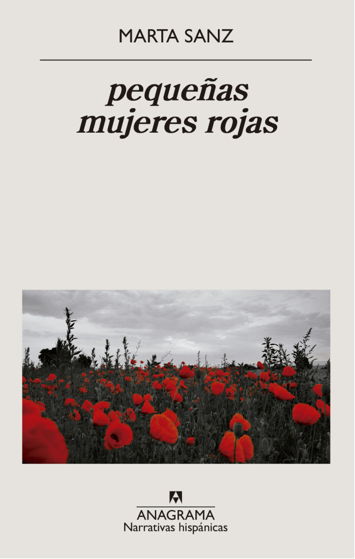 xthumb 22819 portadas bigpagespeedicDPXnlXpssUwebp - Pequeñas mujeres rojas - Marta Sanz  Audiolibro voz humana