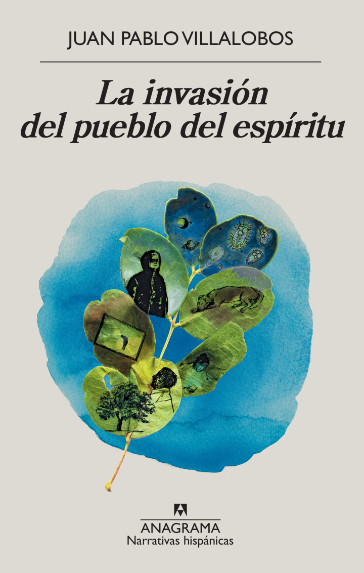 xthumb 22934 portadas bigpagespeedici1rI3u PJpwebp - La invasión del pueblo del espíritu - Juan Pablo Villalobos Audiolibro voz humana